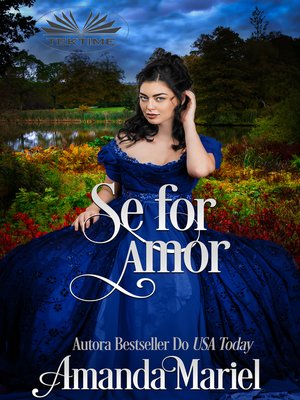 cover image of Se For Amor